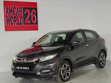ORI20 Honda HR-V 1.8 V ENHANCED LED E-LEATHER SEAT