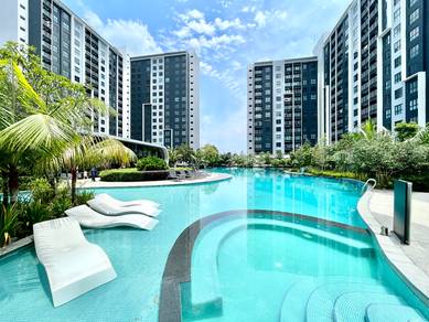 [NEW UNIT] MAYA BAY RESIDENCES BANDAR GAMUDA COVE DENGKIL s