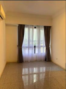 Sri Tiara Condo For Rent Partially Furnished 3 Rooms 2 Baths Seputeh