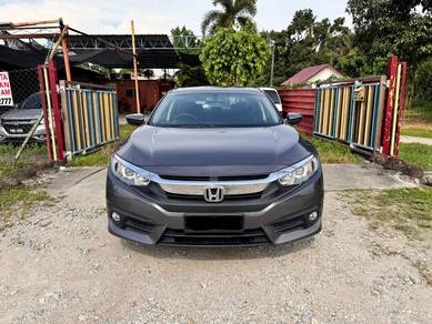Honda CIVIC 1.8 S i-VTEC (A)
