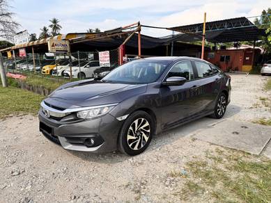 Honda CIVIC 1.8 S i-VTEC (A)
