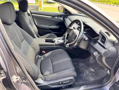 Honda CIVIC 1.8 S i-VTEC (A)