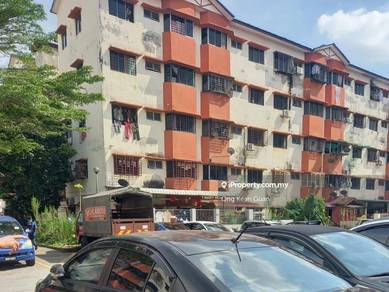 [ Rm1k✅Booking✅] Taman Sri Manja Apartment Petaling Jaya Low Floor
