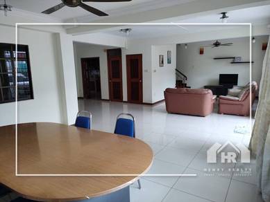 Luyang Semi Detached Double Storey House, Kota Kinabalu,