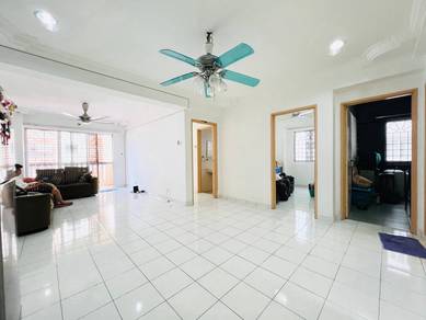 LOW BOOKING Plaza Indah Apartment Taman Sepakat Indah, Sg Chua Kajang