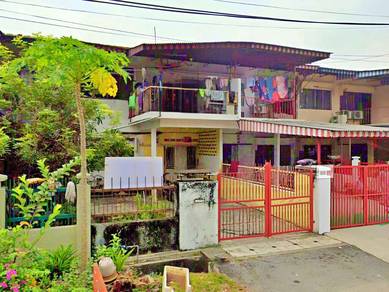 2 Storey Terrace House, Lorong Kulim, Di Jalan Meru, Klang