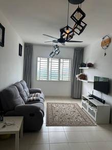 RM1K BOOK➕0%Downpymt Freehold✅ Seri Jati Apartment✅Setia Alam To Sales