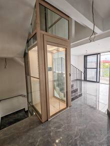 3 Storey Semi Detached House with LIFT @ Likas| 5 bedrooms 6 bathroom