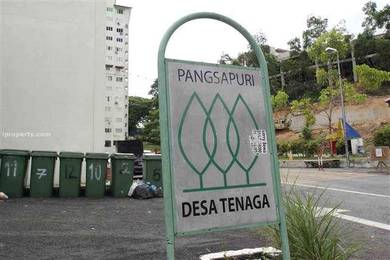 [ Rm1k✅Booking✅] Pangsapuri Desa Tenaga Old Klang Road Freehold 100%Lo