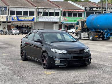Full Loan🔥2013 Naza FORTE 1.6 SX ENHANCED (A)