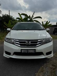 Honda CITY 1.5 S MODULO FACELIFT (A)