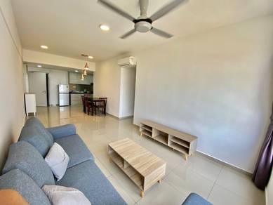 Non Bumi Apartment Midas Taman Perling For Sale