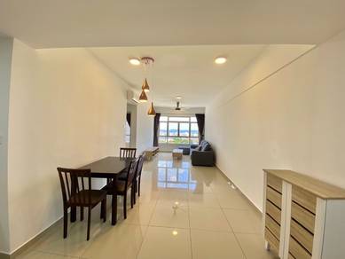 Non Bumi Apartment Midas Taman Perling For Sale