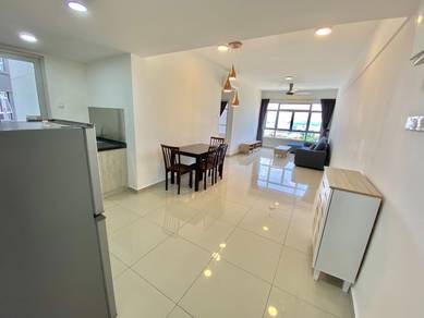 Non Bumi Apartment Midas Taman Perling For Sale