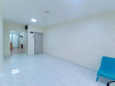 【BEST DEAL，JUAL RUGI，DONT MISS】IDAMAN SUTERA, near setapak, gombak