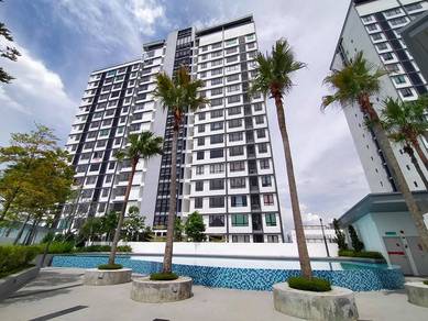 [100% LOAN✅] Hillpark Residence Kajang 823sf Below Market ❌10% Deposit