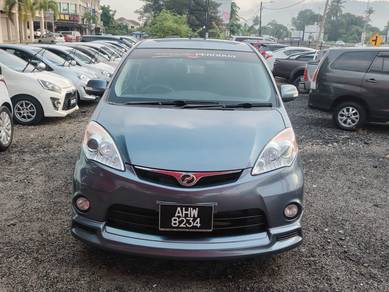 Perodua ALZA 1.5 EZi (A)