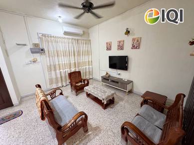 Taman Tenang @Kampung Baru | Cheap Rent Fully Furnished