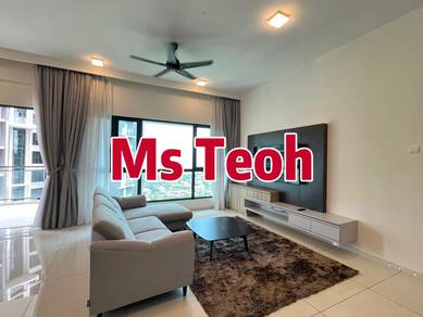 Alila 2 Condo Tanjung Bungah - F/Reno F/Furnished - seaview hill view