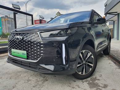 New Chery Tiggo Cross 1.5 HYBRID/TURBO 0%Deposit