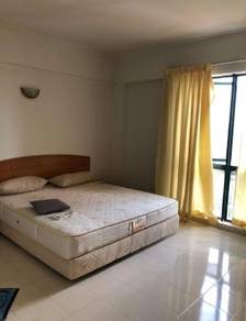 Vista Damai for Rent, Fully Furnished Walking Distance To LRT & MRT