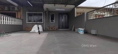 Taman Eng Ann Single Storey Klang Newly Refurbished Facing Open
