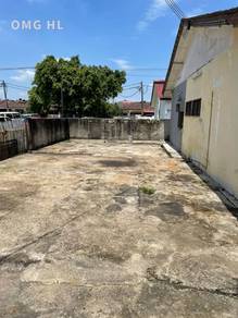 Taman Sentosa Klang  Single Storey corner house