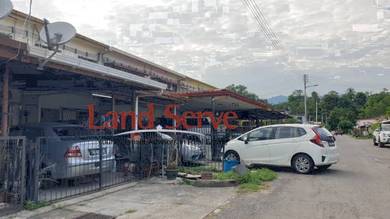 Taman Kuala Menggatal, Phase 2 - Menggatal / Sepanggar / KKIP