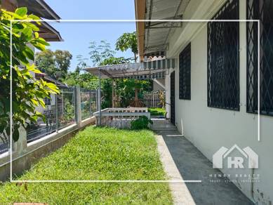 Semi Detached Double Storey, Tanjung Aru, Kota Kinabalu Tg Aru