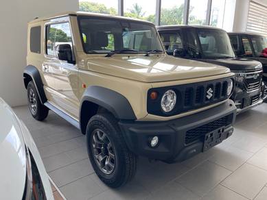 Suzuki JIMNY 1.5  MY21 JB74 (A)