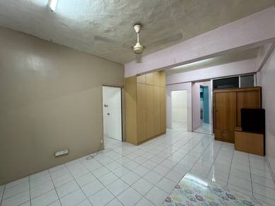 1st floor Apartment, Taman Megah Cheras