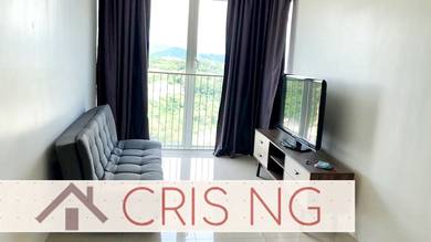 The Clovers 997sf 2 Car Park Fully Furnished & Renovated Sungai Ara