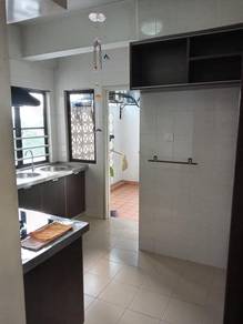 【DONT MISS，MUST VIEW，JUAL RUGI】TIARA FABER, near taman desa, call now