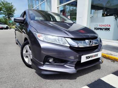 Honda CITY 1.5E (A) 87,785km Modulo Bodykits