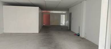 Tamparuli Point Shoplot - First Floor