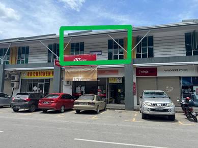 Tamparuli Point Shoplot - First Floor