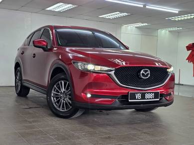 Mazda CX-5 2.0 G GL 2WD MID (A) FSR LEATHER