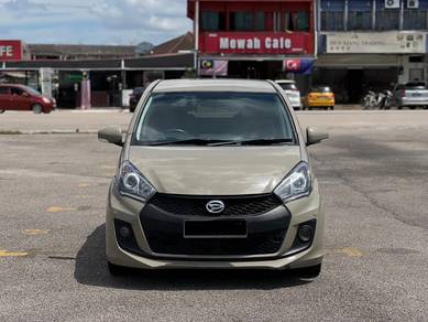 Full Loan🔥2017 Perodua MYVI 1.5 SE FACELIFT (A)