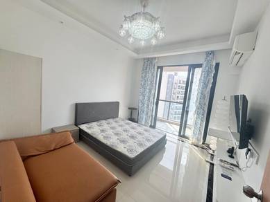 rnf / sky habitat  / near ciq sg kastam room for rent