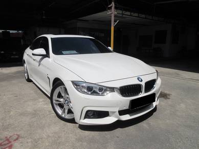Loan Kedai /BMW 430i 2.0 M Sport Gran Coupe F36