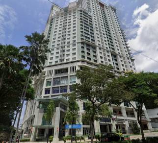 Metropolitan Square @Damansara, 100% Loan, Below Market Price