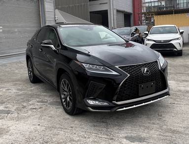 Lexus RX300 F SPORT 2.0L (A)