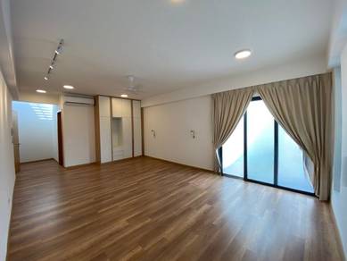 Damansara Perdana Link Villa For Sale – Stylish Home Partially Furnish
