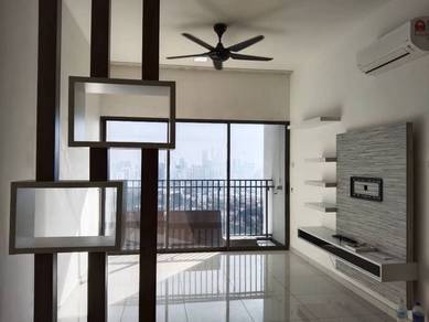 【CHEAPEST，JUAL RUGI，BEST PRICE】SEASONS GARDEN, near wangsa maju