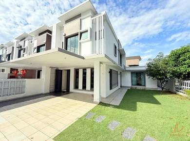 Setia Indah 13 Setia Alam Double Storey Corner House Fully Renovated