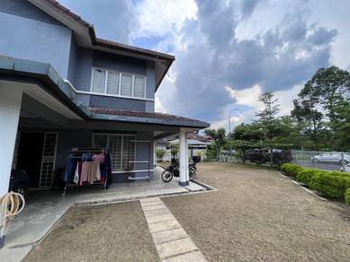 CORNER, FACING OPEN 2 storey, Jalan Nova Subang Bestari Shah Alam.