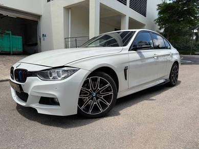 Bmw 320i SPORTS EDITION (CKD) 2.0 (A)