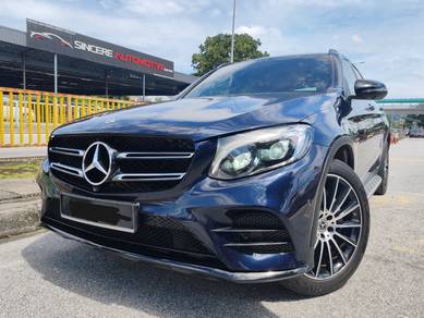 Mercedes Benz GLC250 2.0 4MATIC 360CAM SUNROOF