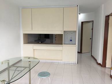 【RENO UNIT，BELOW MV，CHEAPEST】RAMPAI COURT, near wangsa maju