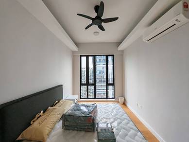 Very High Floor Newly Renovated Facing Offices View